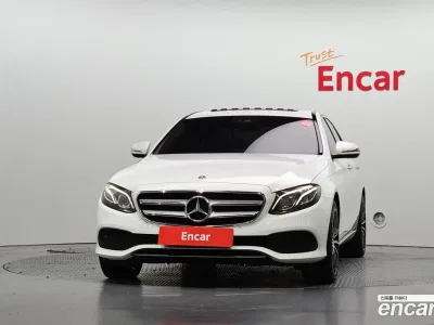 2019 Mercedes-Benz E-Class E220d Avantgarde, фото 3, лот 10075565