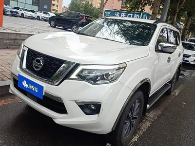 2018 Nissan Terra 2.5L Automatic AWD Flagship, фото 1, лот 10342187