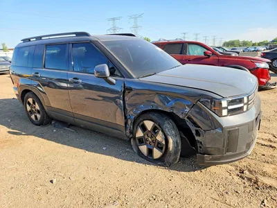 2026 HYUNDAI SANTA FE SEL, фото 4, лот 10741757