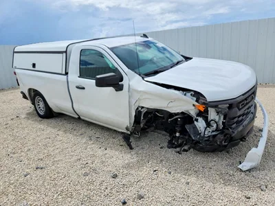 2024 CHEVROLET SILVERADO C1500, фото 4, лот 11313727