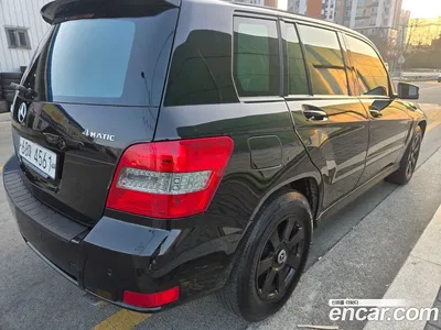 2011 Mercedes-Benz GLK-Class GLK220 CDI BlueEFFICIENCY, фото 4, лот 10066949