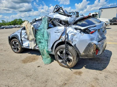 2025 SUBARU CROSSTREK LIMITED, фото 2, лот 10885310