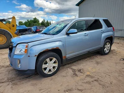 2015 GMC TERRAIN SLE, фото 1, лот 10813807