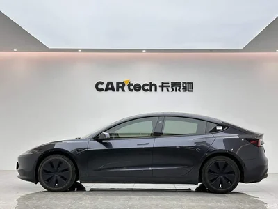 2023 Tesla Model 3 Rear-Wheel Drive, фото 2, лот 10350963