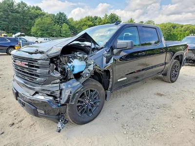 2026 GMC SIERRA K1500 ELEVATION-L, фото 1, лот 10814602