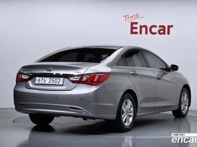 2011 Hyundai Sonata LPi Luxury, фото 2, лот 11525896