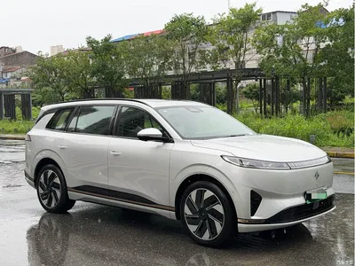 2024 Dongfeng Yipai eπ008 636Max Pure Electric 6-Seater, фото 3, лот 11564756