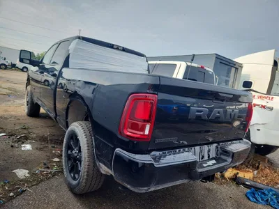 2025 RAM 2500 BIG HORN, фото 2, лот 11148808