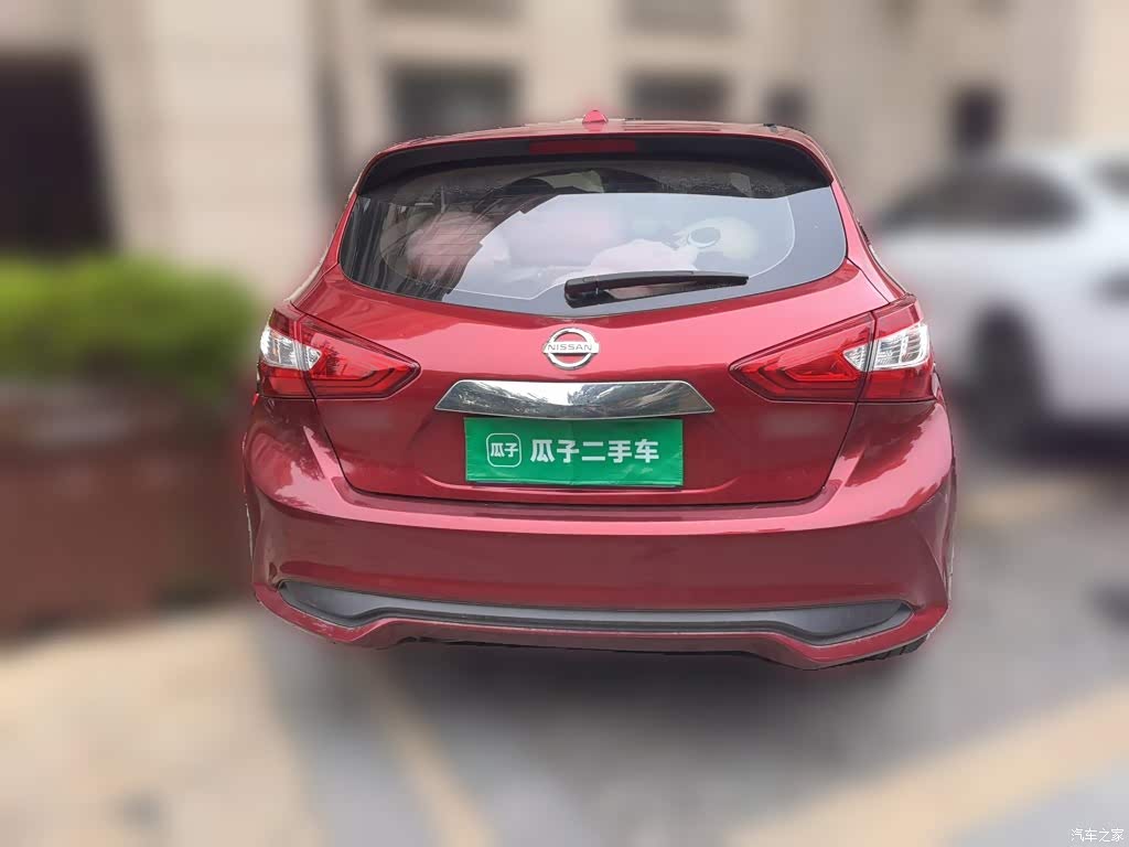 2021 Nissan Tiida 1.6L CVT Smart Drive Edition, фото 4, лот 11217369
