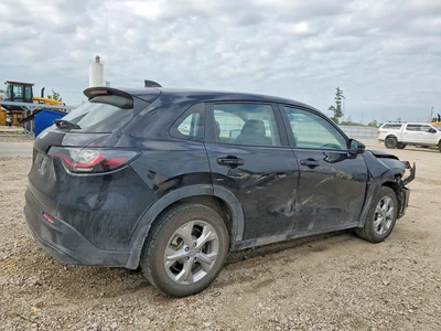 2023 HONDA HR-V LX, фото 3, лот 10705808