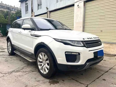 2017 Land Rover Range Rover Evoque 2.0T PURE Style Edition, фото 3, лот 10321059