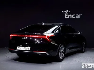 2022 Kia K8 Noblesse Lite, фото 1, лот 10061757