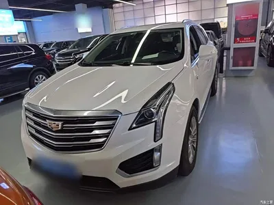 2018 Cadillac XT5 25T Luxury, фото 3, лот 10442920