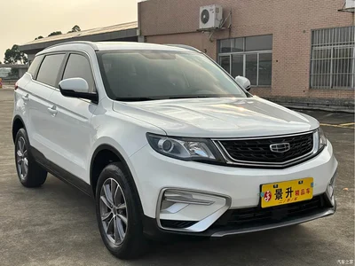 2021 Geely Boyue Million Edition 1.8TD DCT 2WD Comfort, фото 3, лот 10307159