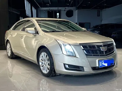 2017 Cadillac XTS 28T Technology, фото 3, лот 10308124