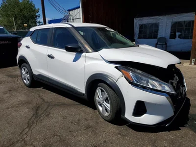 2024 NISSAN KICKS S, фото 4, лот 10750696