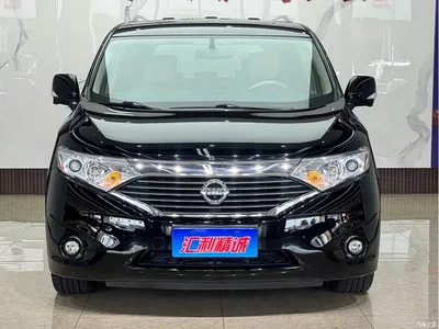 2015 Nissan Quest 3.5L SL, фото 2, лот 10338883