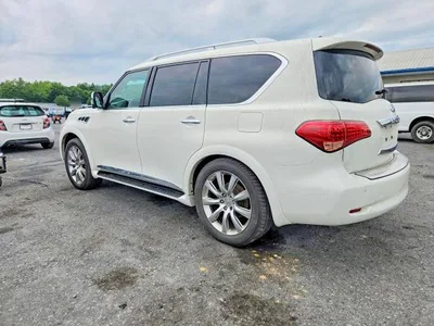 2012 INFINITI QX56 BASE, фото 2, лот 10884778