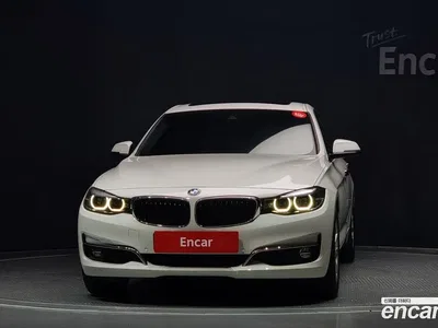 2020 BMW Gran Turismo GT 320d, фото 3, лот 10109442