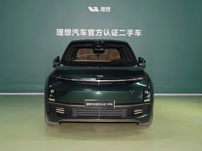 2025 Li Auto Li Xiang L9 Ultra Smart Renewal Edition, фото 3, лот 10822445