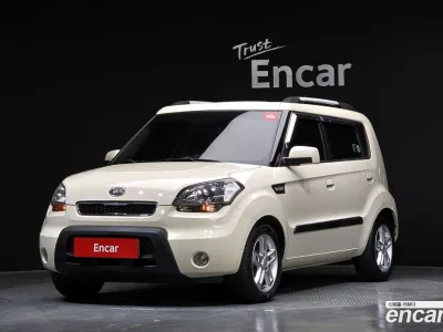 2010 Kia Soul 1.6 2U, фото 1, лот 10122318