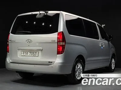 2009 Hyundai Starex 5-Seater VAN, фото 2, лот 10194750