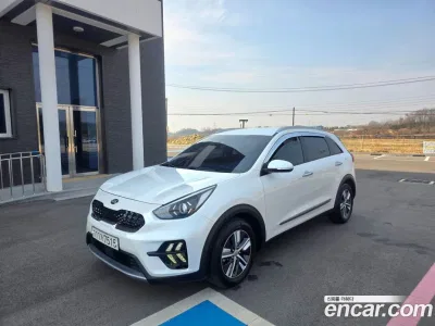 2020 Kia Niro 1.6 HEV, фото 1, лот 11388520
