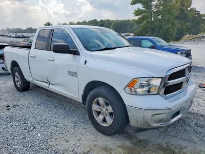 2017 RAM 1500 SLT, фото 4, лот 10861120