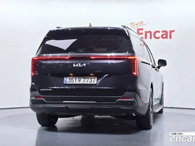 2024 Kia Canival Diesel 9-Seater Gravity, фото 4, лот 10654333