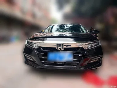 2018 Honda Accord 260TURBO Luxury Edition China VI, фото 3, лот 11553885