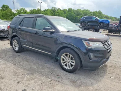 2016 FORD EXPLORER XLT, фото 4, лот 10559553
