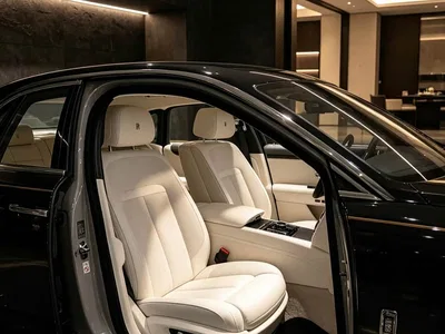 2021 Rolls-Royce Ghost 6.7T Standard Wheelbase, фото 2, лот 11580842