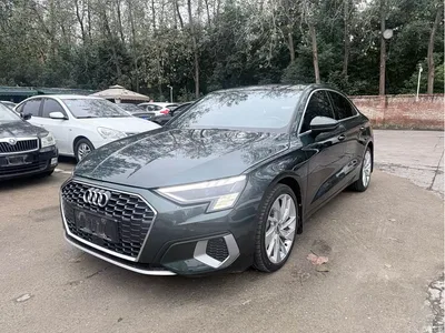 2021 Audi A3 A3L Limousine 35 TFSI Fashion Sport, фото 3, лот 11081793