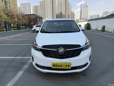 2022 Buick GL8 Land Business Class 652T Luxury, фото 2, лот 10257476
