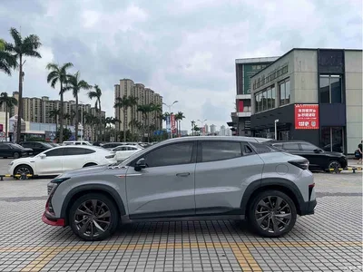 2020 Changan UNI-T 1.5T Premium, фото 4, лот 10671204