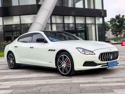 2015 Maserati Quattroporte 3.0T S Q4, фото 3, лот 10322517