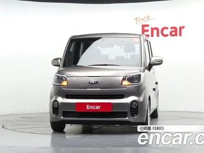 2021 Kia RAY Prestige, фото 3, лот 10028700