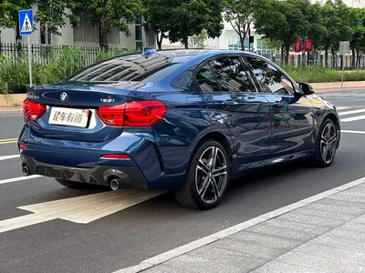 2021 BMW 1 Series 125i M Sport Black Night Edition, фото 2, лот 11197281