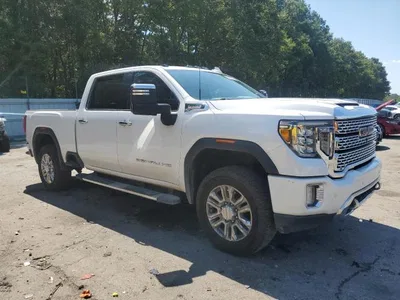 2020 GMC SIERRA K2500 DENALI, фото 4, лот 10813528