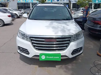 2015 Haval H6 Facelift Sport Edition 1.5T Manual 2WD Elite, фото 3, лот 10625393