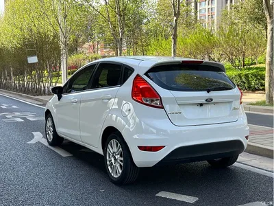 2013 Ford Fiesta Hatchback 1.5L Automatic Fashion, фото 4, лот 10296045