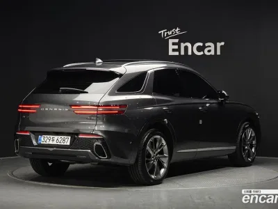 2021 Genesis GV70 2.5T Gasoline AWD, фото 2, лот 11392449