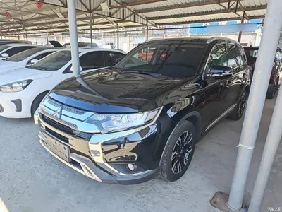 2020 Mitsubishi Outlander 2.0L 2WD Premium 7-seater, фото 1, лот 10340487