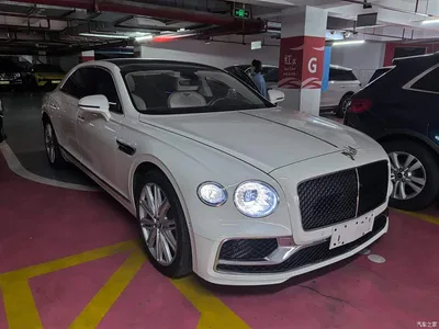 2024 Bentley Flying Spur, фото 2, лот 10243197