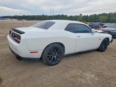 2018 DODGE CHALLENGER R/T 392, фото 3, лот 10802082