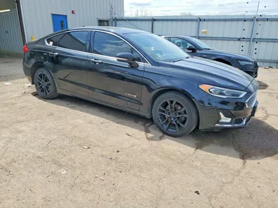 2019 FORD FUSION TITANIUM, фото 4, лот 10574075