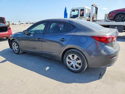 2014 MAZDA 3 SV, фото 2, лот 10845003