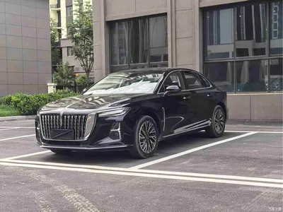 2025 Hongqi H5 2.0T Automatic Flag Celebration 500,000 Units Anniversary Edition, фото 1, лот 10827336