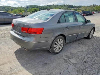 2010 HYUNDAI SONATA LIMITED V6, фото 3, лот 10754708