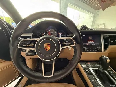 2017 Porsche Macan S 3.0T, фото 3, лот 10412475